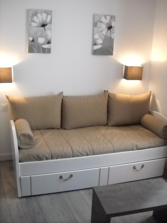 Logis Hotel Bellevue Roscoff Oda fotoğraf