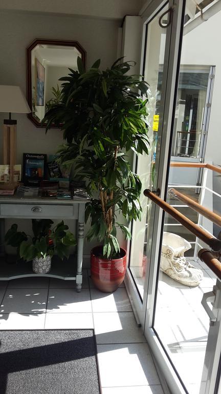 Logis Hotel Bellevue Roscoff Dış mekan fotoğraf