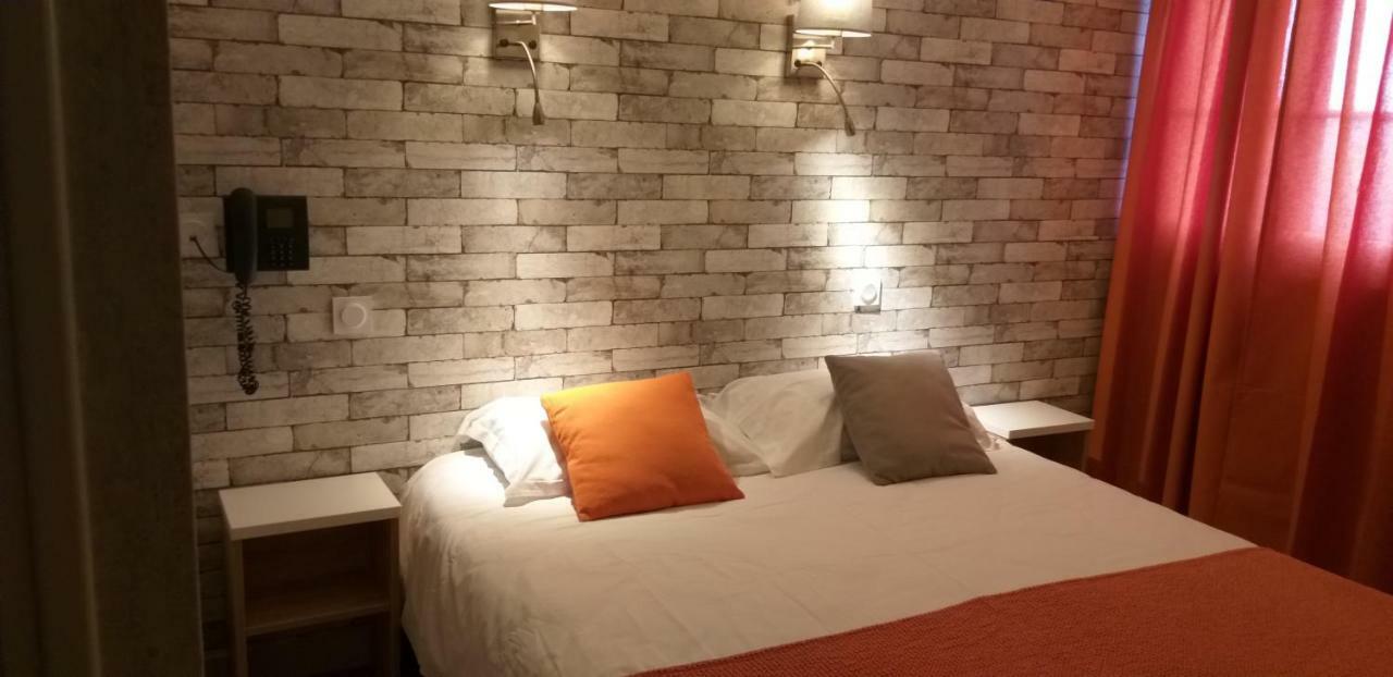 Logis Hotel Bellevue Roscoff Dış mekan fotoğraf