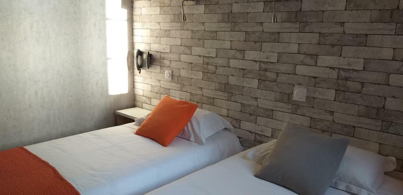 Logis Hotel Bellevue Roscoff Dış mekan fotoğraf