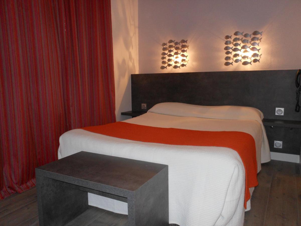 Logis Hotel Bellevue Roscoff Dış mekan fotoğraf